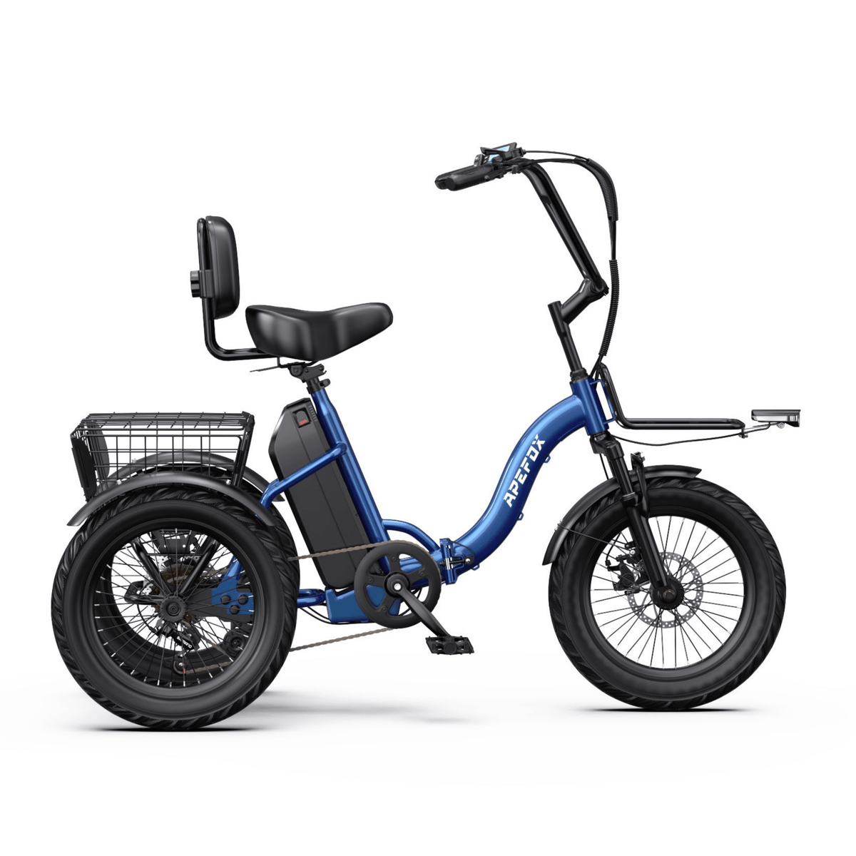 APEFOX RH30 - Tricycle électrique - Wheelyshop