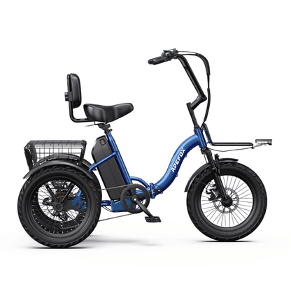 APEFOX RH30 - Tricycle électrique - Wheelyshop