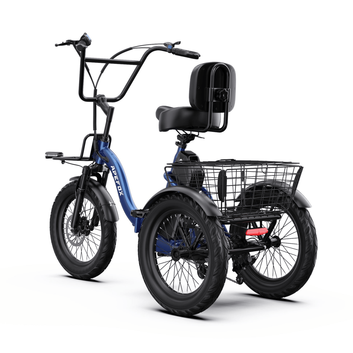 APEFOX RH30 - Tricycle électrique - Wheelyshop