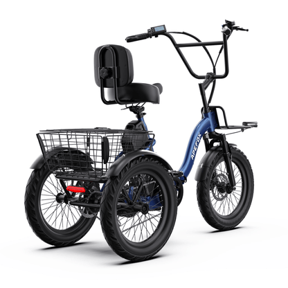 APEFOX RH30 - Tricycle électrique - Wheelyshop