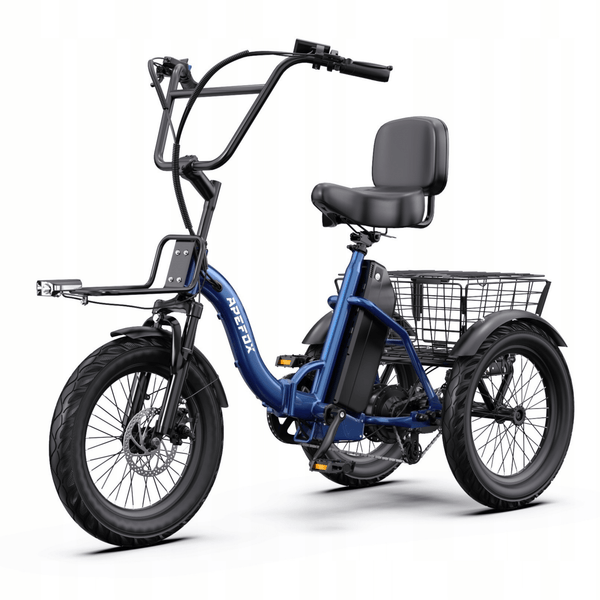 APEFOX RH30 - Tricycle électrique - Wheelyshop