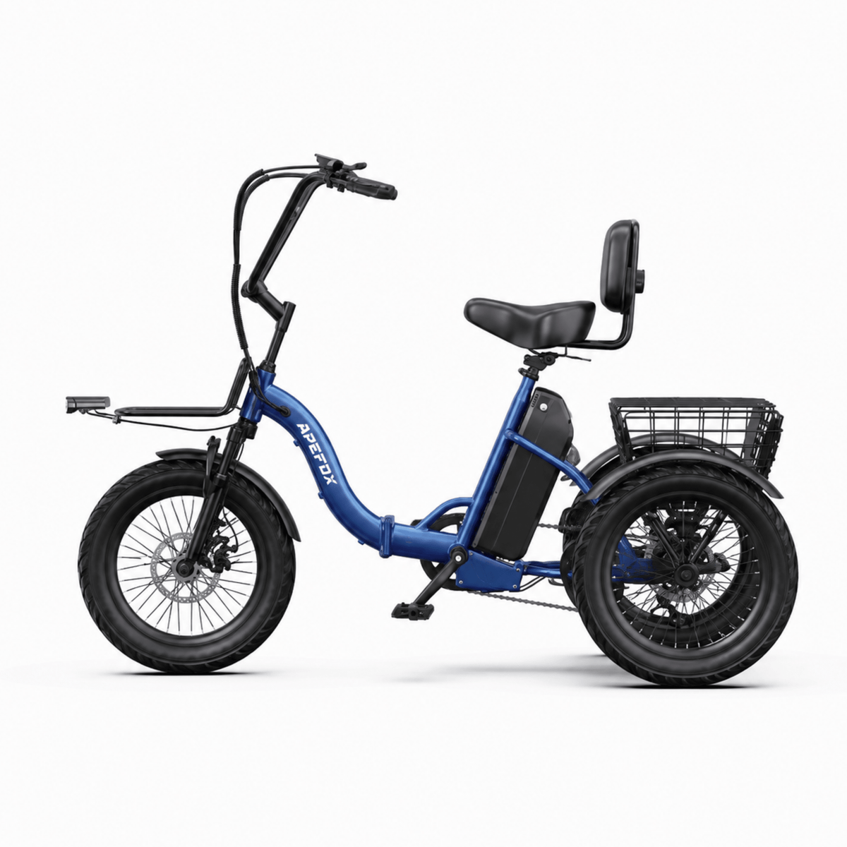 APEFOX RH30 - Tricycle électrique - Wheelyshop