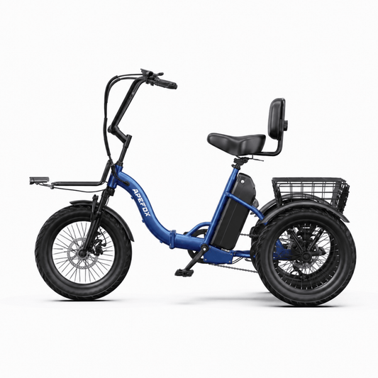 APEFOX RH30 - Trehjuling - Wheelyshop