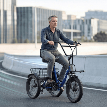 APEFOX RH30 - Tricycle électrique - Wheelyshop