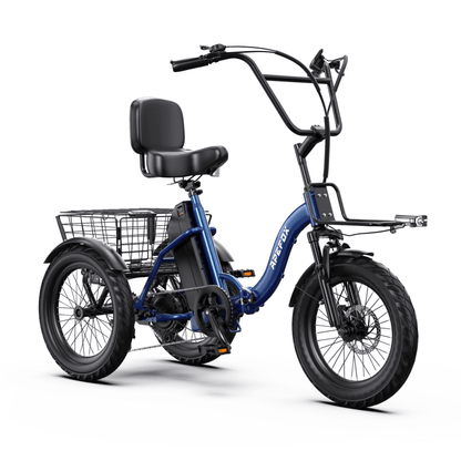 APEFOX RH30 - Tricycle électrique - Wheelyshop