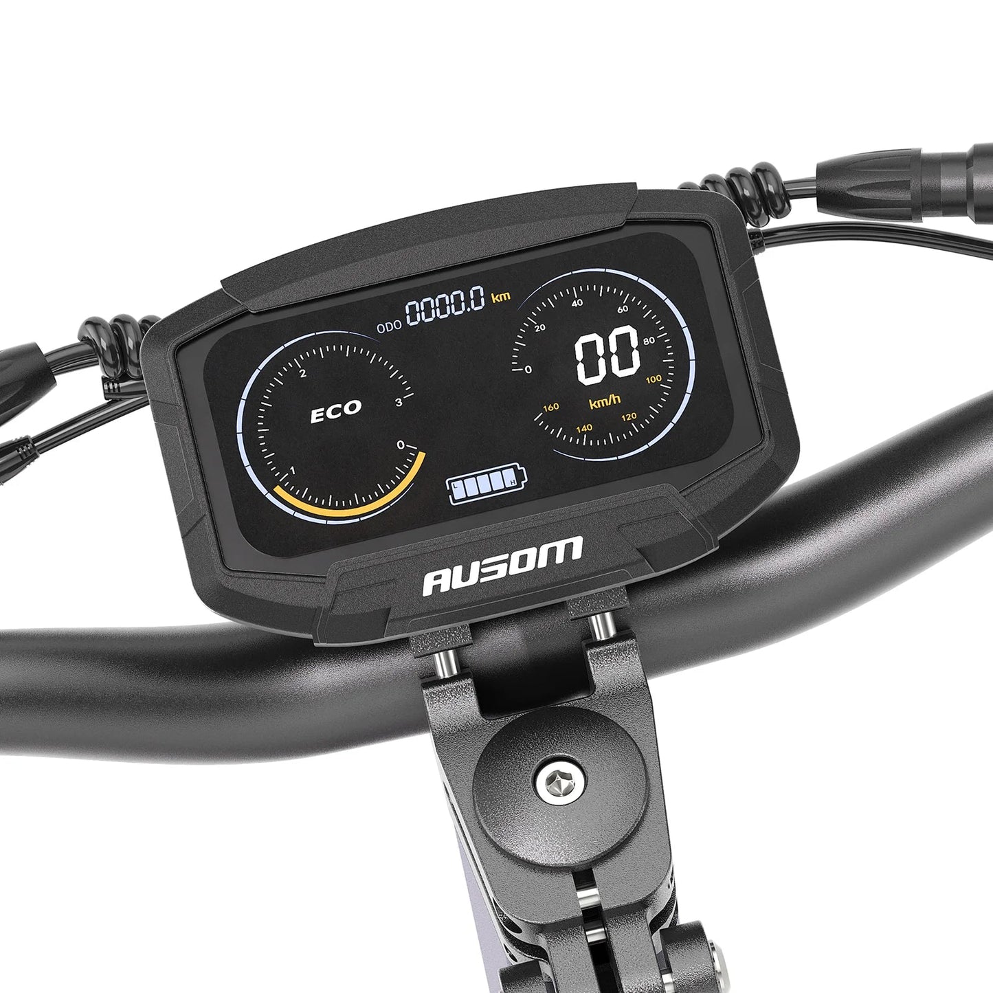 Ausom F1 Max - Elsparkcykel - Wheelyshop