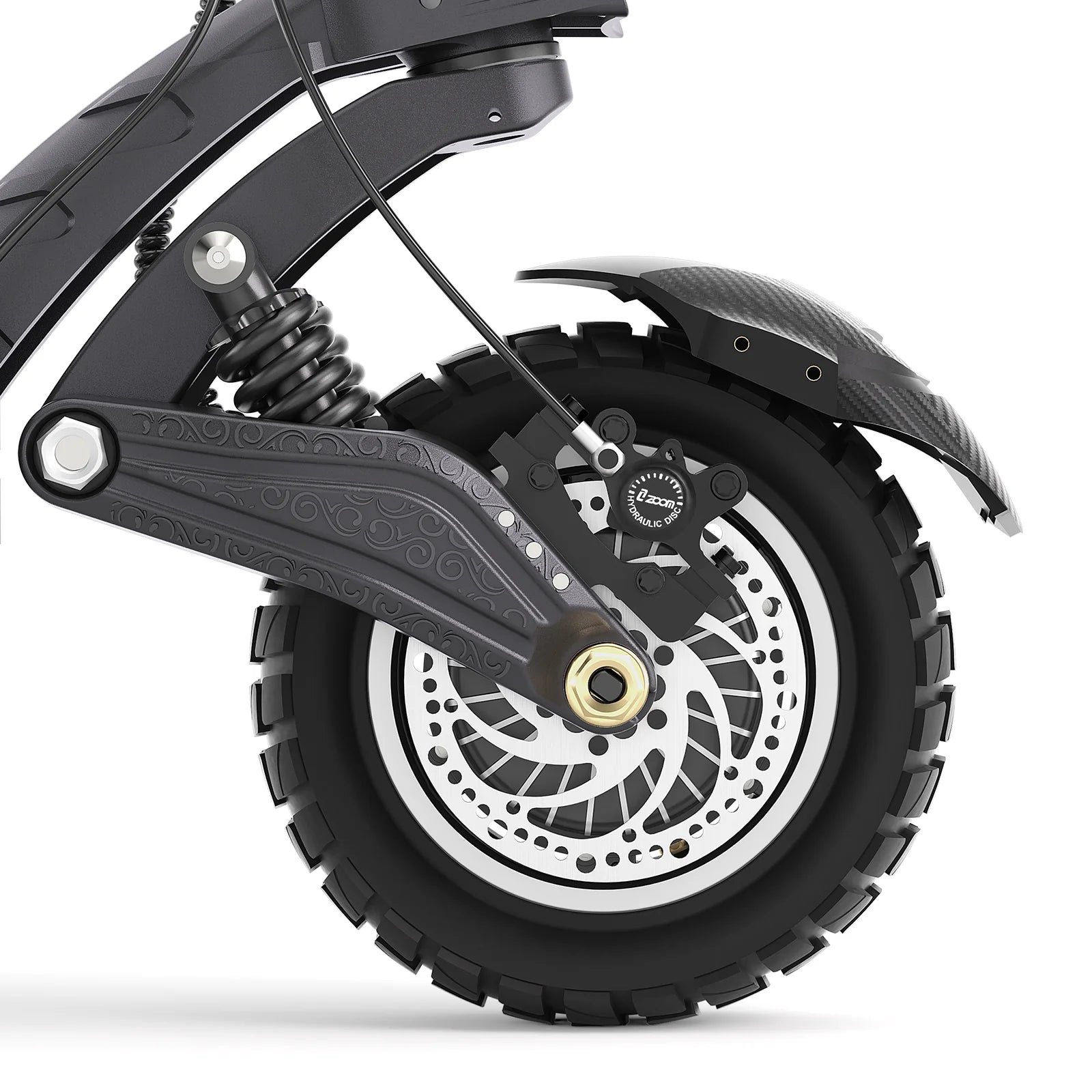 Ausom F1 Max - Elsparkcykel - Wheelyshop