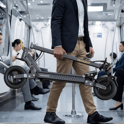 Ausom Gosoul 2 - Trottinette électrique - Wheelyshop