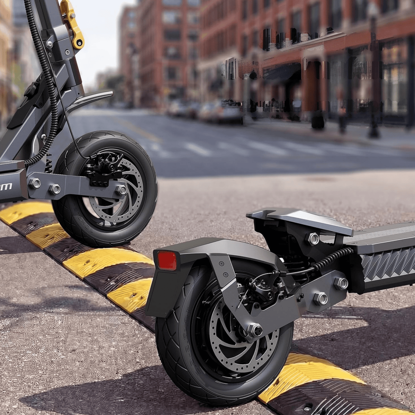 Ausom Gosoul 2 - Trottinette électrique - Wheelyshop