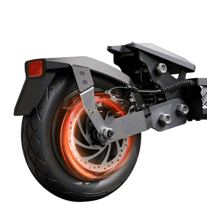 Ausom Gosoul 2 - Trottinette électrique - Wheelyshop