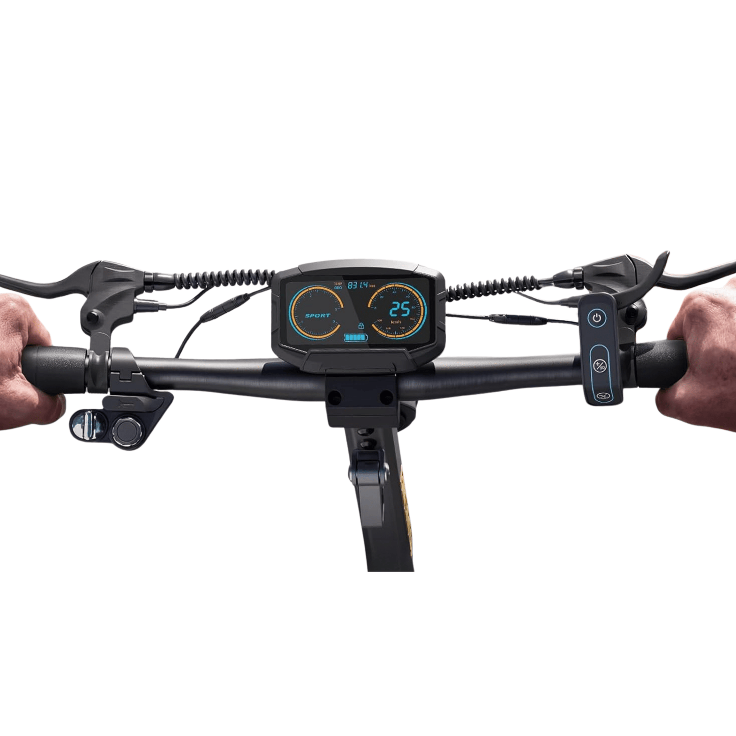 Ausom Gosoul 2 - Trottinette électrique - Wheelyshop