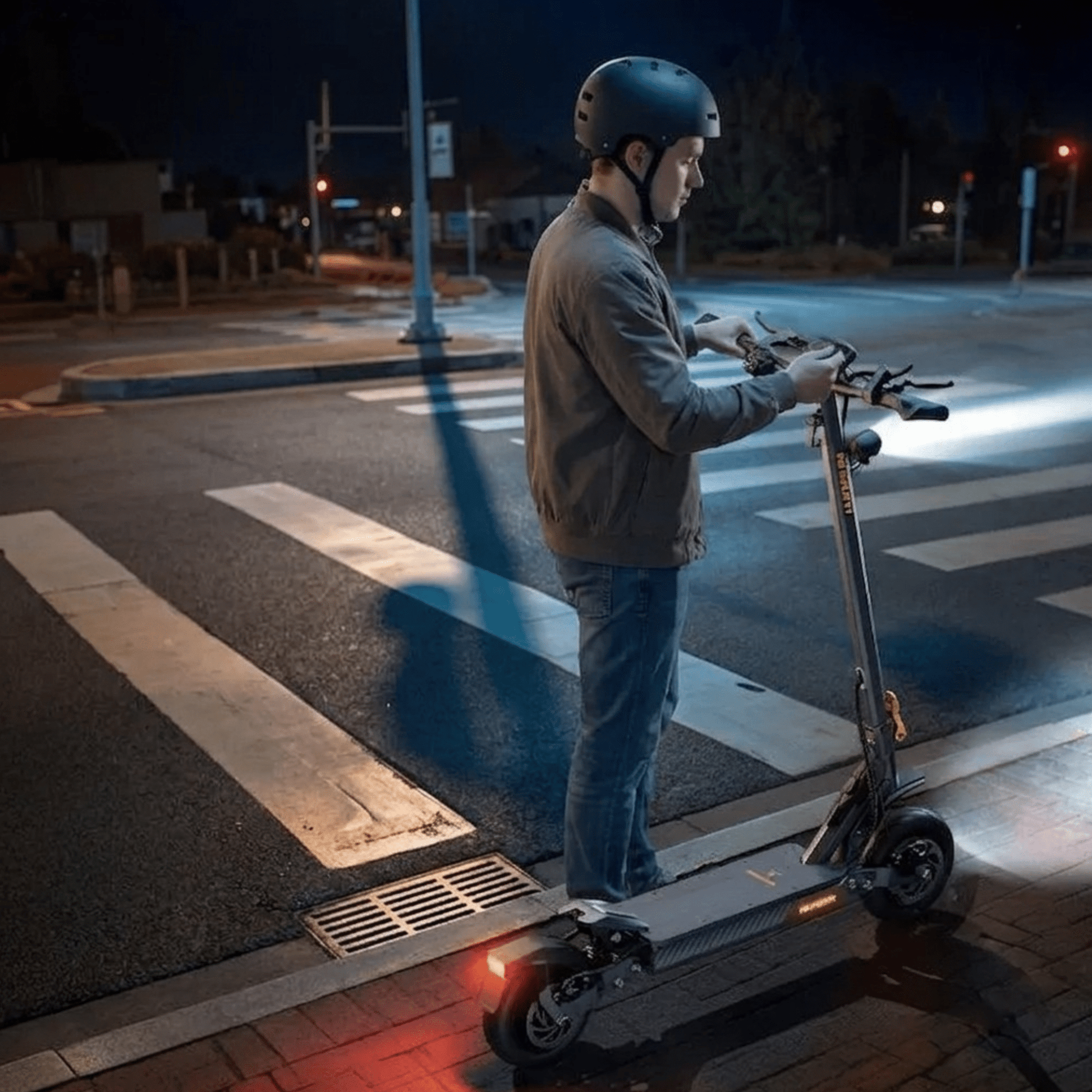 Ausom Gosoul 2 - Trottinette électrique - Wheelyshop