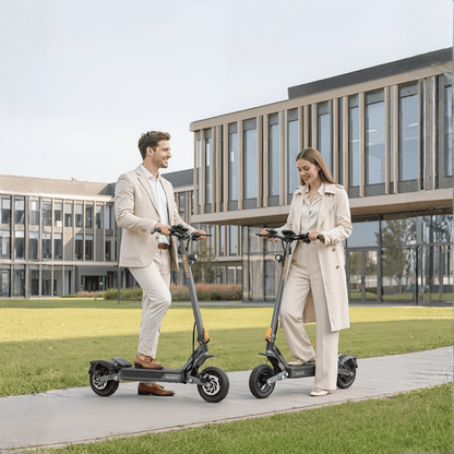 Ausom Gosoul 2 - Trottinette électrique - Wheelyshop