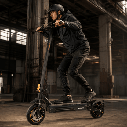 Ausom K20 Pro - Elsparkcykel - Wheelyshop