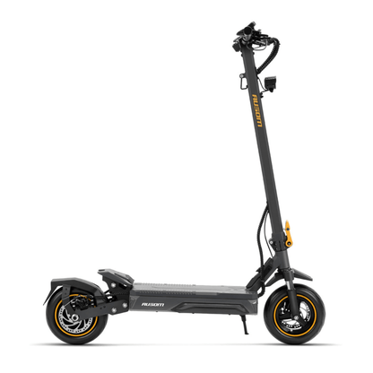 Ausom K20 Pro - Elsparkcykel - Wheelyshop