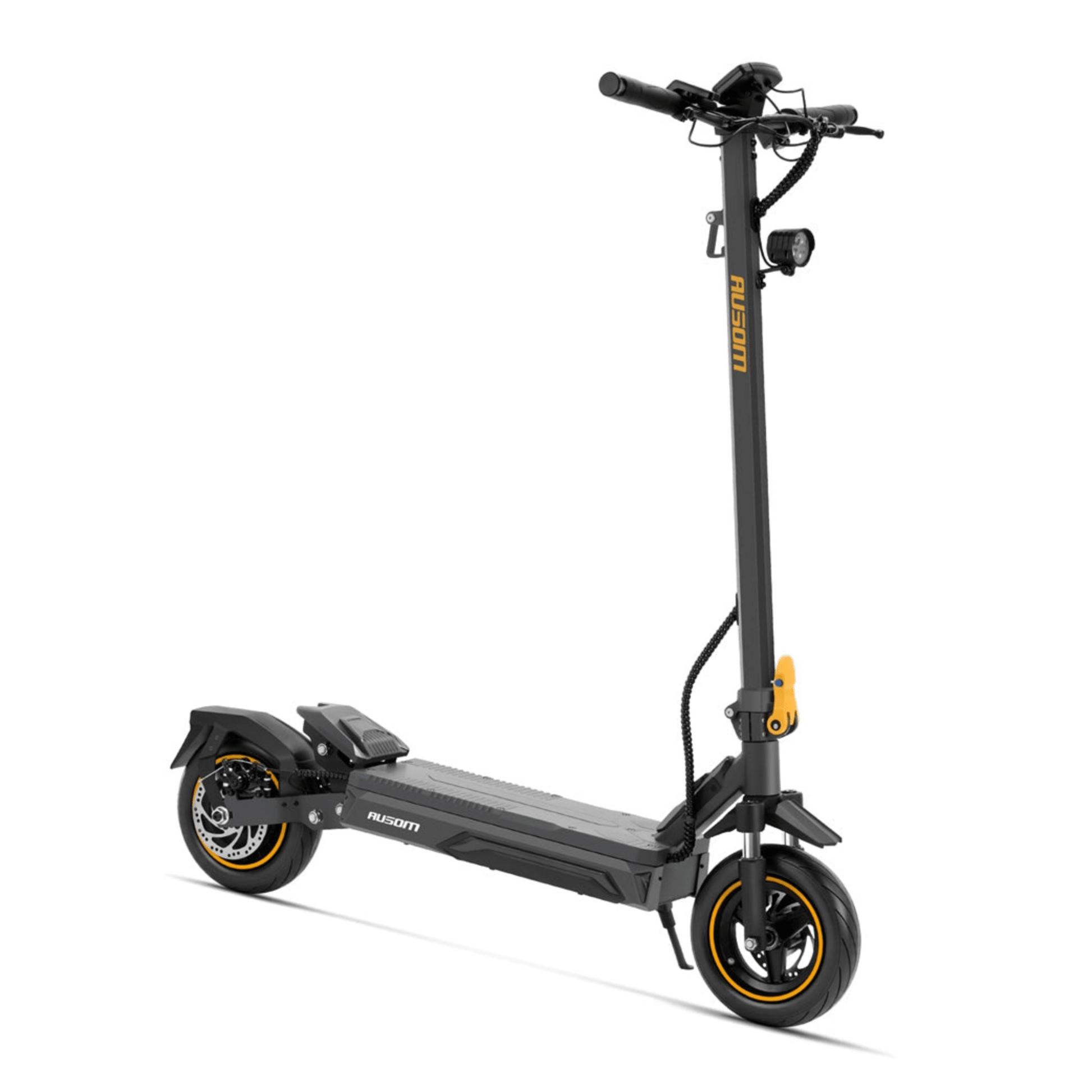 Ausom K20 Pro - Elsparkcykel - Wheelyshop