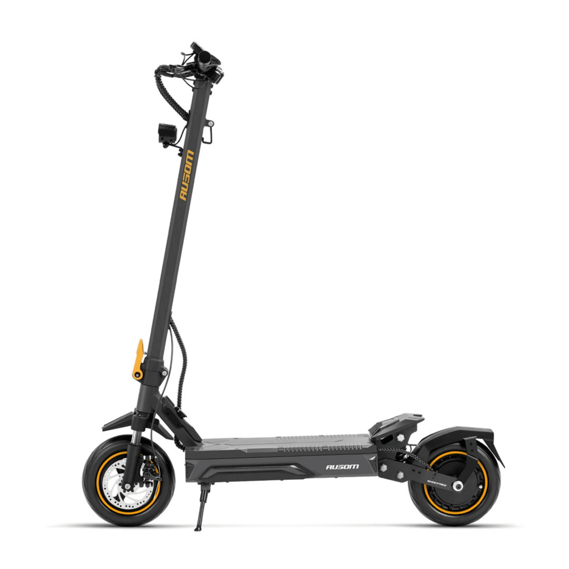 Ausom K20 Pro - Elsparkcykel - Wheelyshop