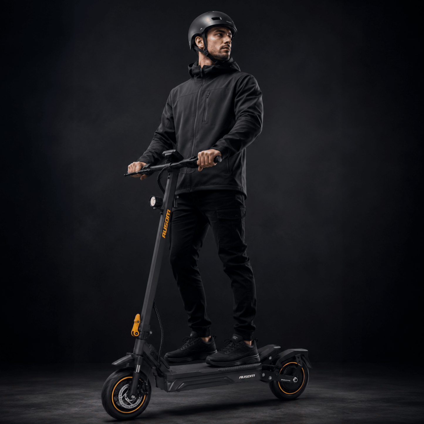 Ausom K20 Pro - Elsparkcykel - Wheelyshop