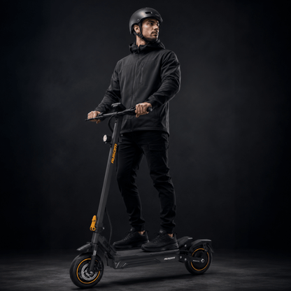 Ausom K20 Pro - Elsparkcykel - Wheelyshop