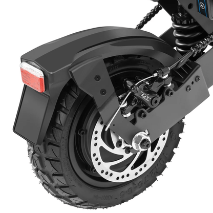 Ausom L1 ABE - Elsparkcykel - Wheelyshop