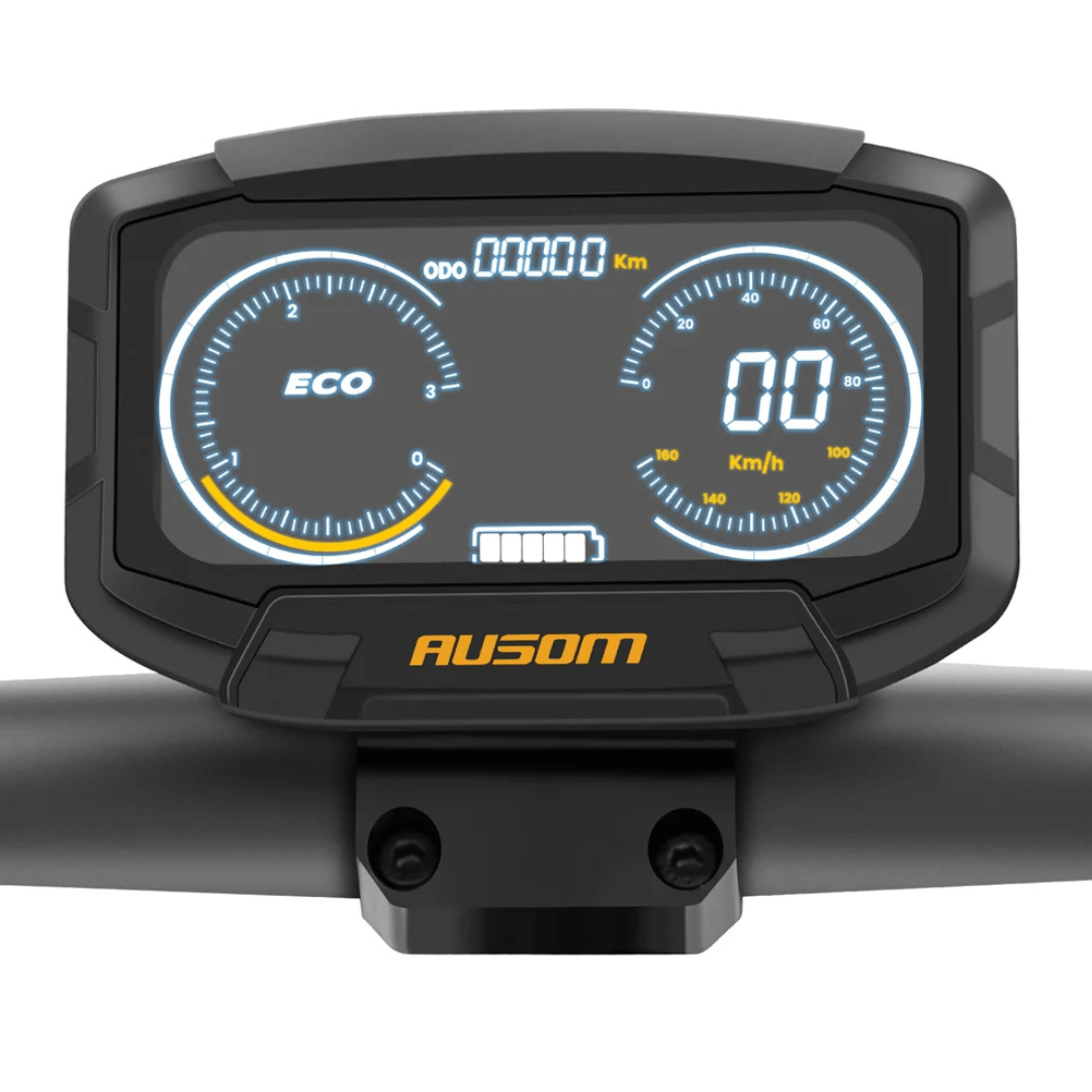 Ausom L1 ABE - Elsparkcykel - Wheelyshop