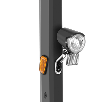 Ausom L1 ABE - Elsparkcykel - Wheelyshop