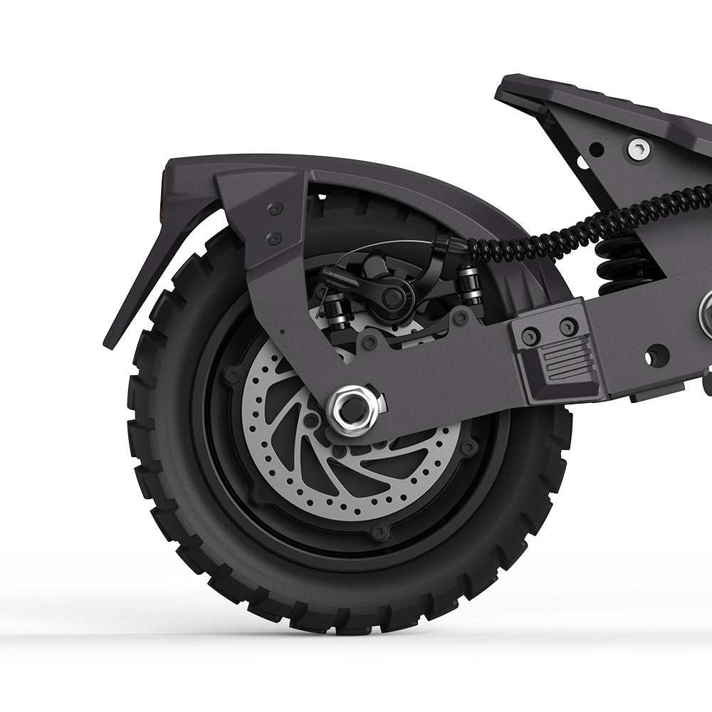 Ausom L1 - Elsparkcykel - Wheelyshop