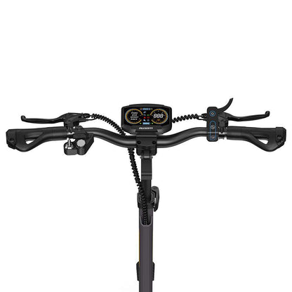 Ausom L1 - Elsparkcykel - Wheelyshop