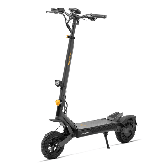 Ausom L1 Max - Elsparkcykel - Wheelyshop