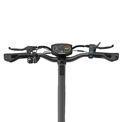 Ausom L2 Max Dual Motor - Elsparkcykel - Wheelyshop