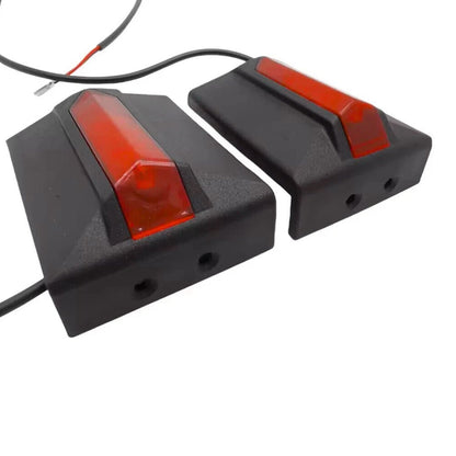 Bakblinkers KuKirin G2 Pro - Reservdel - Wheelyshop