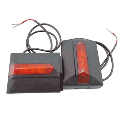 Bakblinkers KuKirin G2 Pro - Reservdel - Wheelyshop