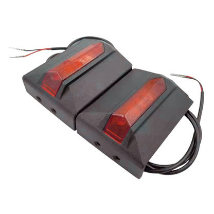Bakblinkers KuKirin G2 Pro - Reservdel - Wheelyshop