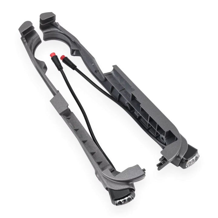 Clignotants arrière pour Ninebot GT1/GT2, vue de biais
