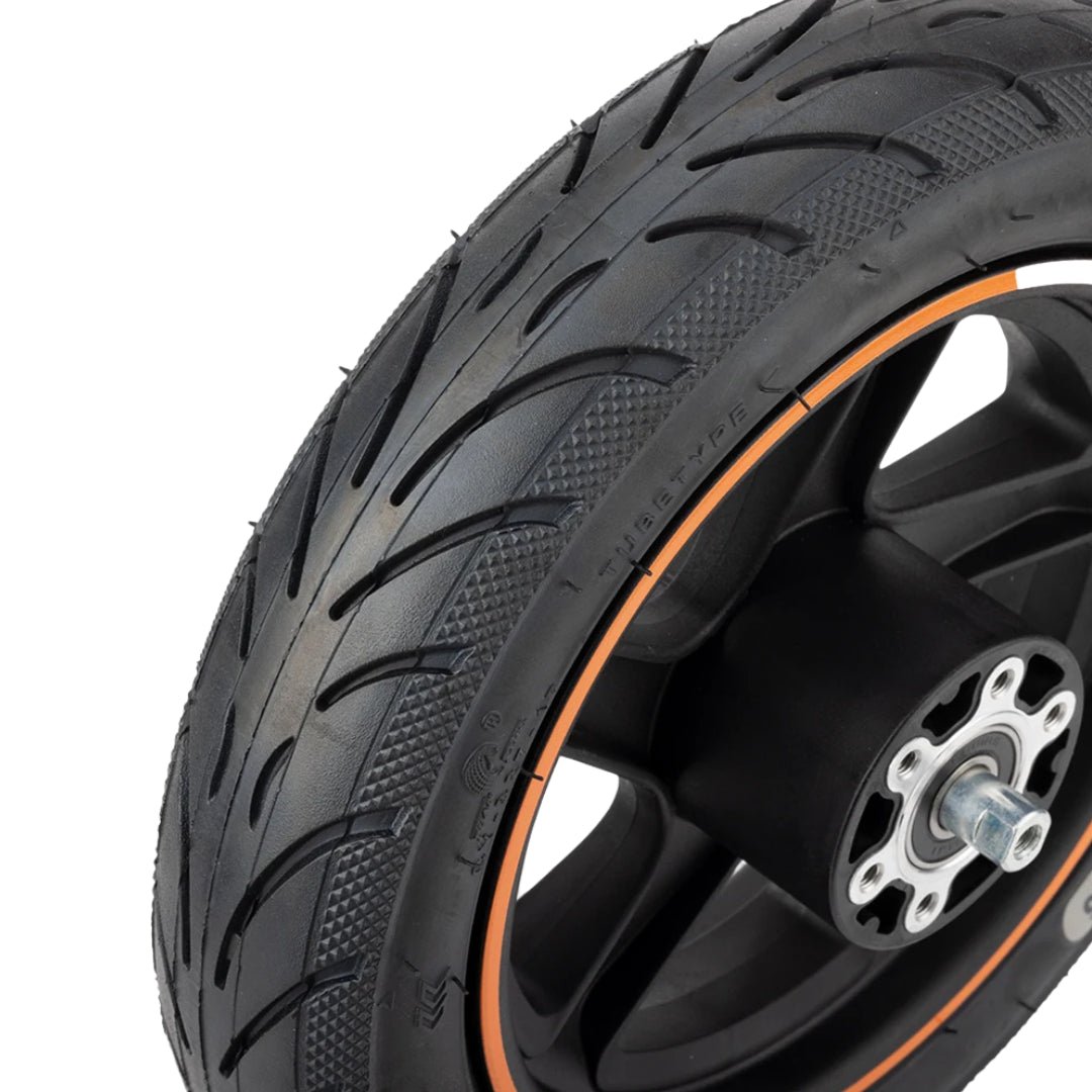 Bakhjul 10" Luft Ninebot F20/F25/F30/F40 - Reservdel - Wheelyshop