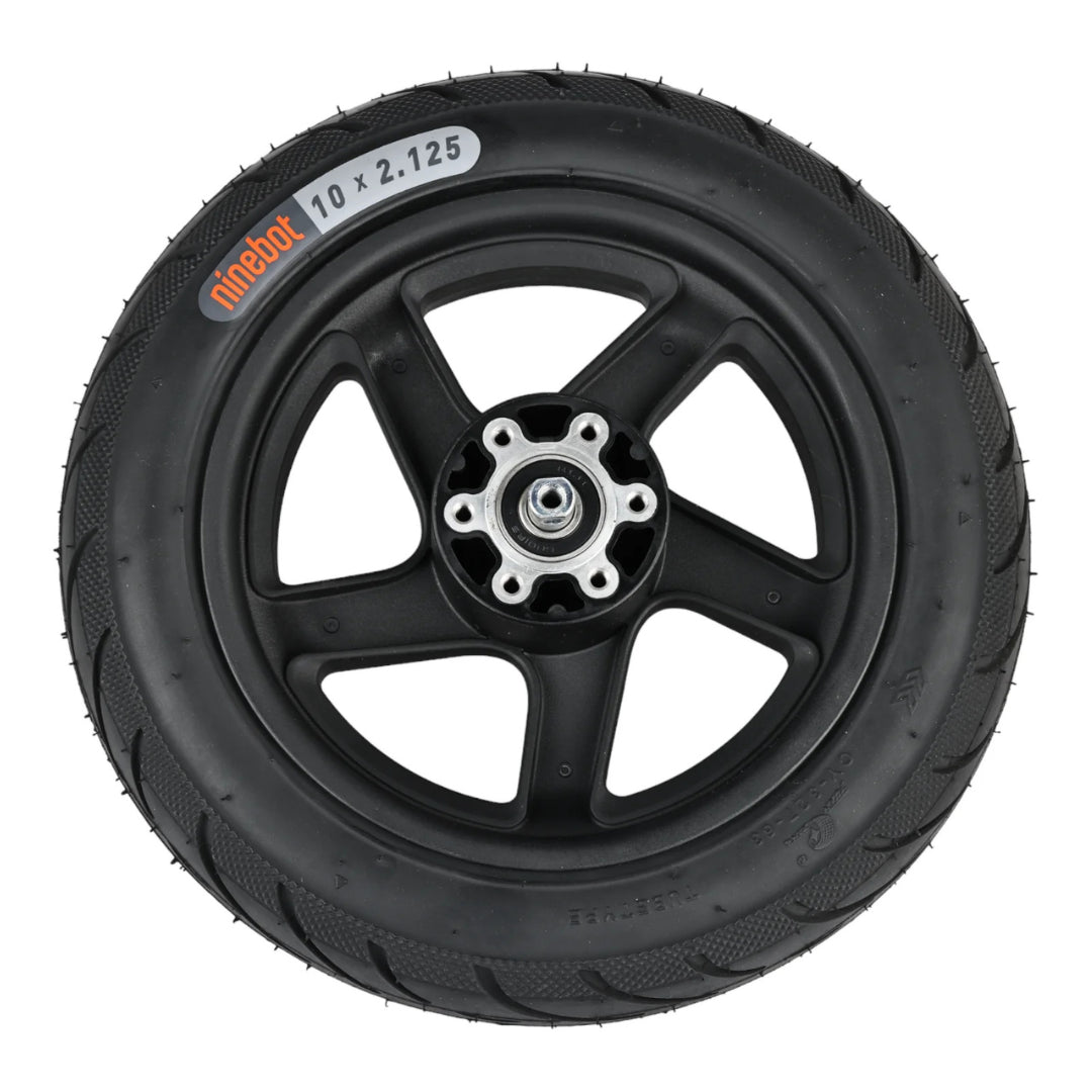 Bakhjul 10" Luft Ninebot F20/F25/F30/F40 - Reservdel - Wheelyshop
