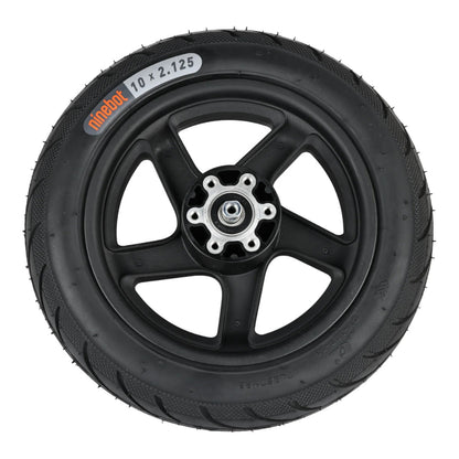 Bakhjul 10" Luft Ninebot F20/F25/F30/F40 - Reservdel - Wheelyshop