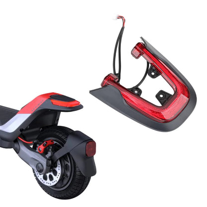 Baklampa Ninebot P65/P100 - Reservdel - Wheelyshop
