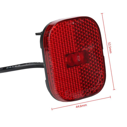 Baklampa Xiaomi 4 Go - Reservdel - Wheelyshop