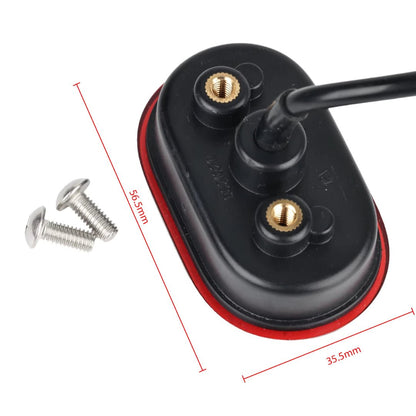 Baklampa Xiaomi 4 Ultra - Reservdel - Wheelyshop