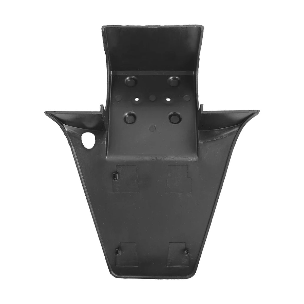 Bakre fotplatta INOKIM OX/OXO - Reservdel - Wheelyshop