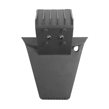 Bakre fotplatta INOKIM OX/OXO - Reservdel - Wheelyshop