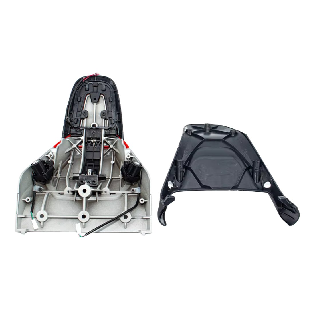 Bakre fotstöd Ninebot P100 - Reservdel - Wheelyshop