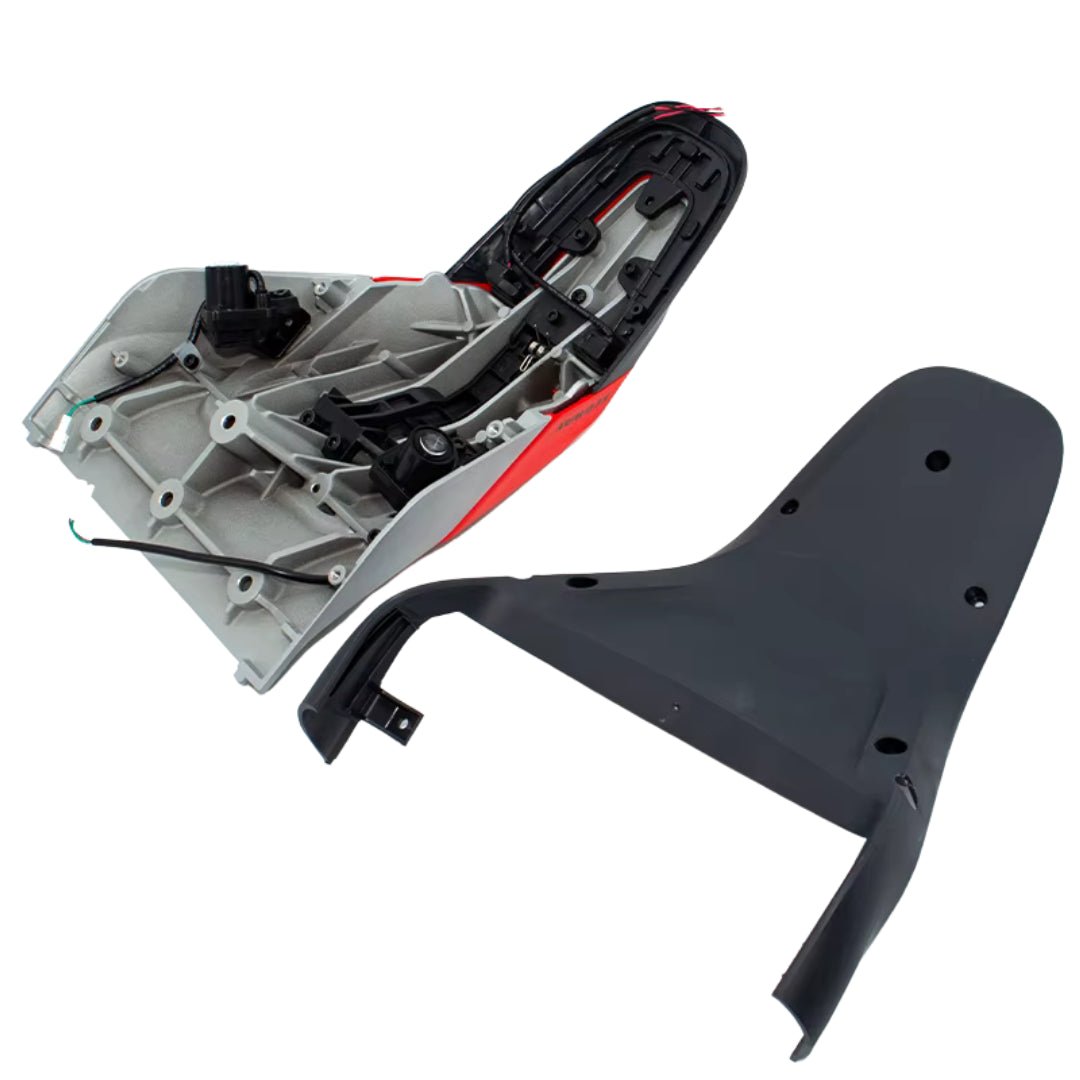 Bakre fotstöd Ninebot P100 - Reservdel - Wheelyshop