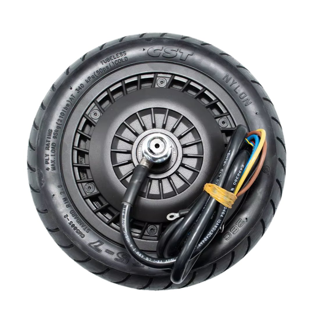 Bakre motorhjul 1500W Ninebot GT2 - Reservdel - Wheelyshop