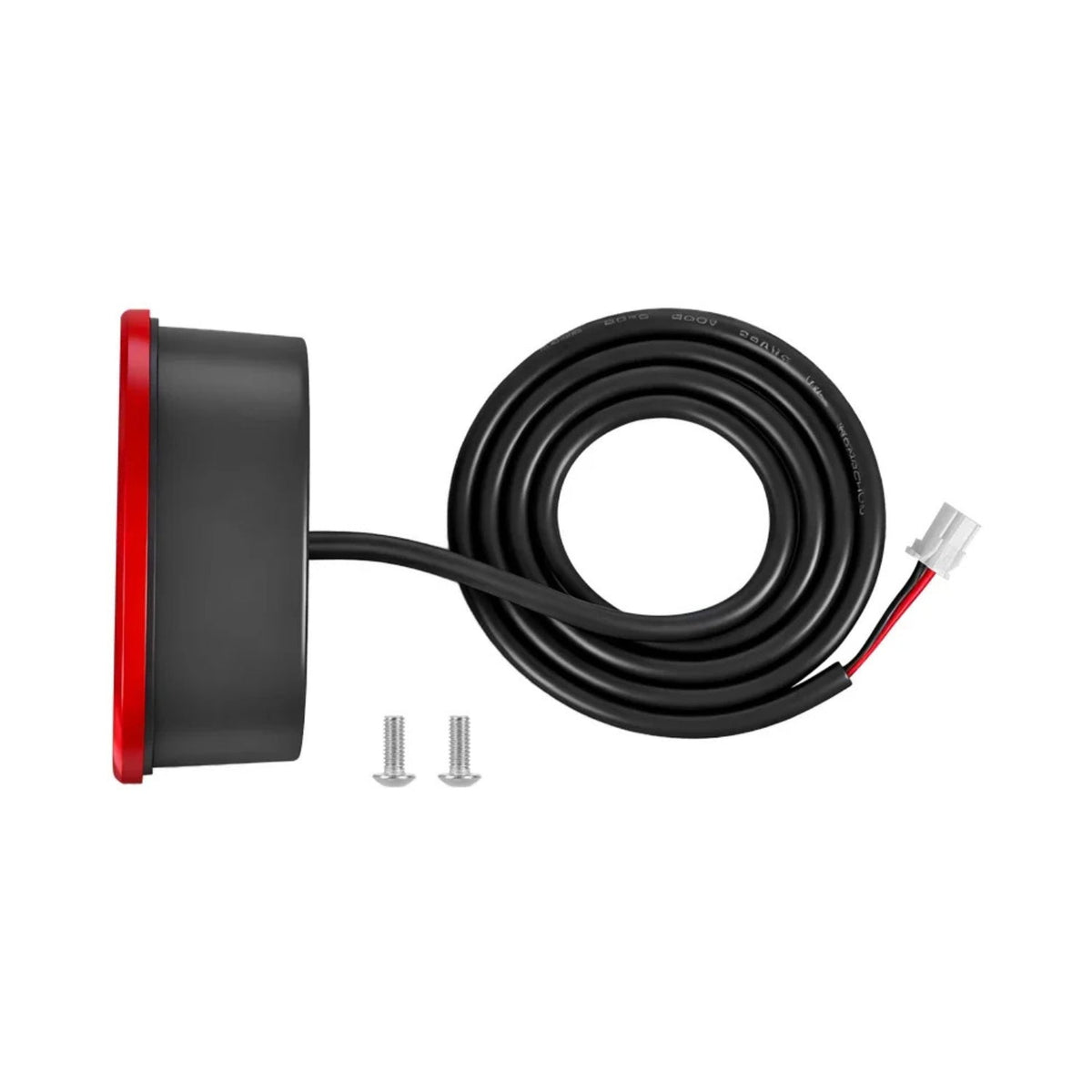 Kit garde-boue arrière pour Xiaomi 5 Pro : les câbles