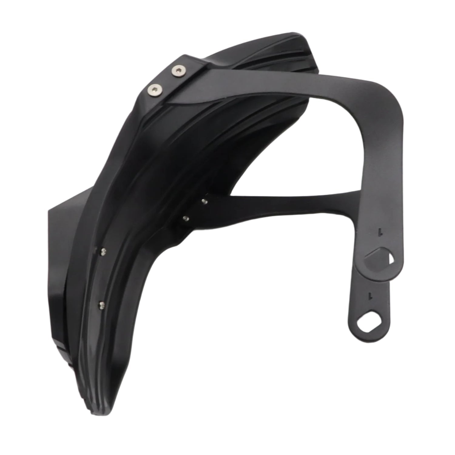 Bakre stänkskärm med nummerskyltsfäste TEVERUN Blade GT/Fighter 11 - Reservdel - Wheelyshop