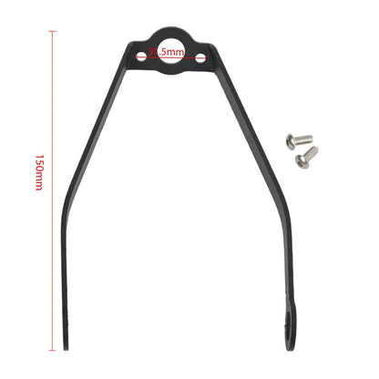 Bakre stänkskärm Kit Xiaomi 4 - Reservdel - Wheelyshop