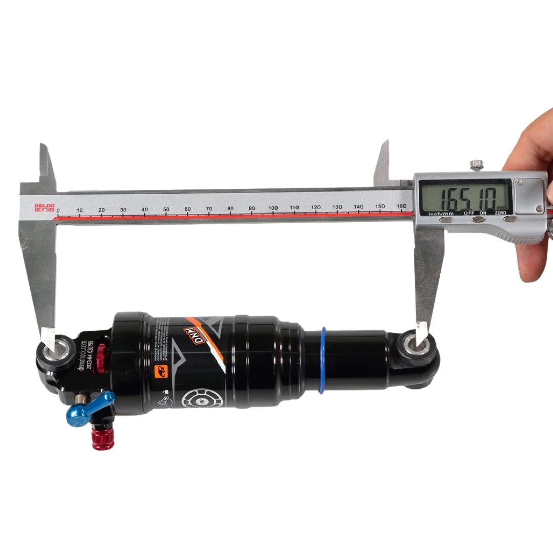 Bakre stötdämpare VSETT 10+ / ZERO 10X / TEVERUN 11 - Reservdel - Wheelyshop