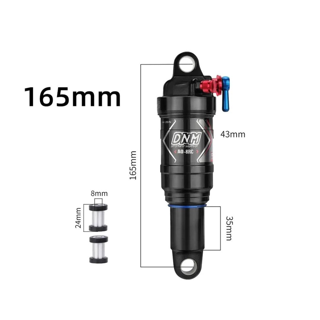 Bakre stötdämpare VSETT 10+ / ZERO 10X / TEVERUN 11 - Reservdel - Wheelyshop